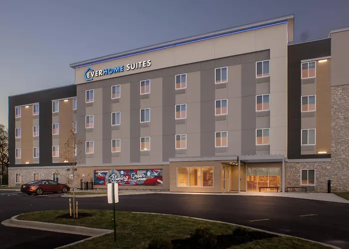 Everhome Suites Bowling Green By Choice Hotels